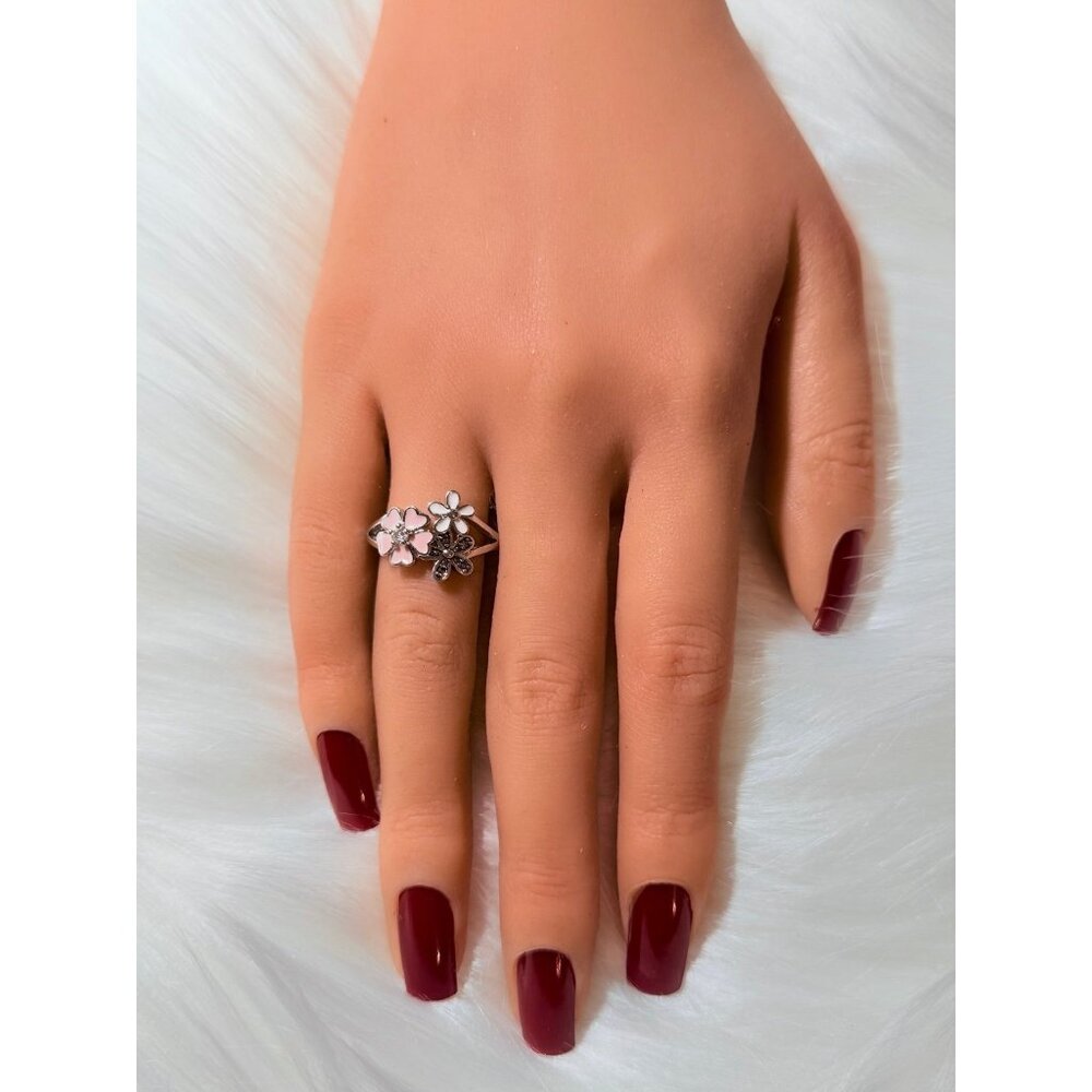 Floral Ring - image 6
